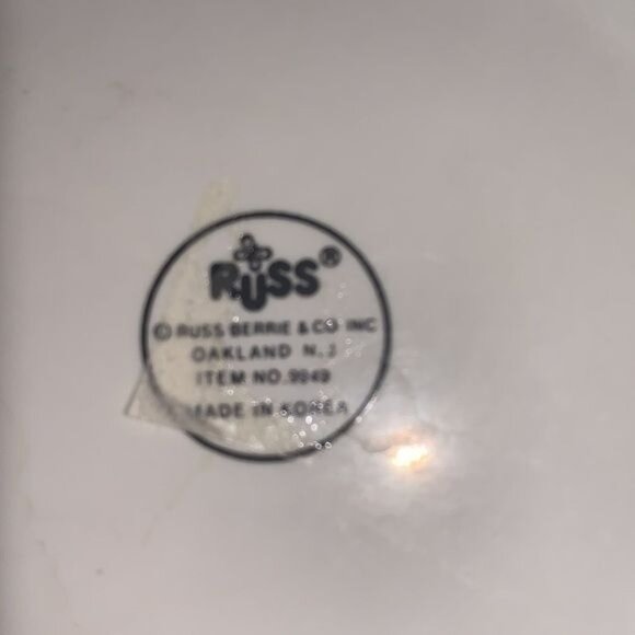 Ceramic Parrot Design Mug By Russ Berrie & Co - Picture 4 of 6